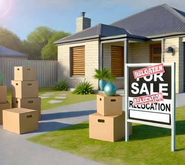 Relocation Property Buyer in Bronx