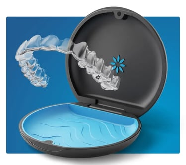 invisalign are the best aligners
