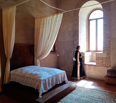 Rocca Malatestiana, Montefiore Conca, Castelli Emilia-Romagana, Eventi Rimini