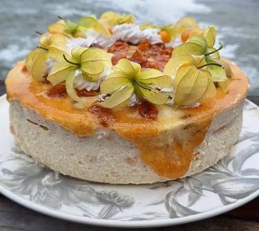 Gooseberry Cake Jetty Doughnut Bar Swakopmund