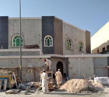 اصدار رخصة ترميم و  اصدار رخصة هدم