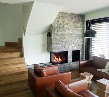 Aquafire - Cheminée Bois