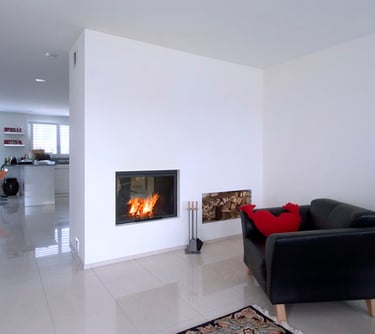 Aquafire - Cheminée Bois