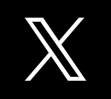 X Logo Icon