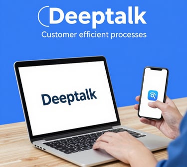 Deeptalk mit Euch für Effiziente Prozesse