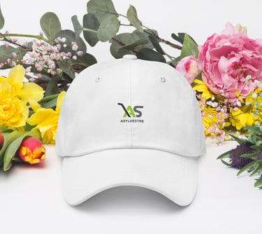 Classic Dad Hat,Alex Sylvestre shop,Asylvestre Shop