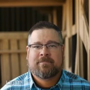 Professional Head Shot of Darcy Lepine