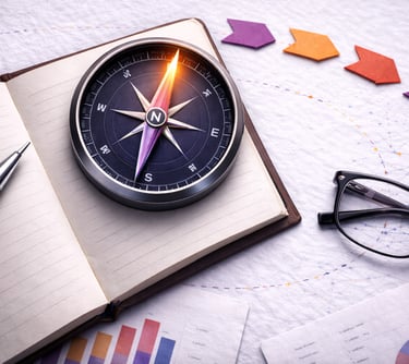 Imagen de Onbrand Compass