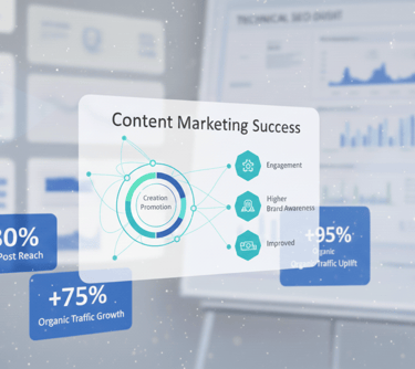 linkbuilding specialist - content marketing