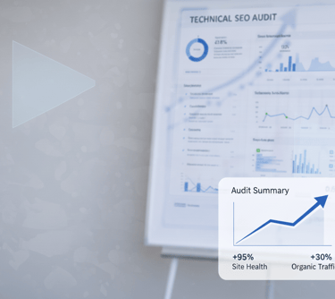 Technische SEO - SEO bureau Utrecht