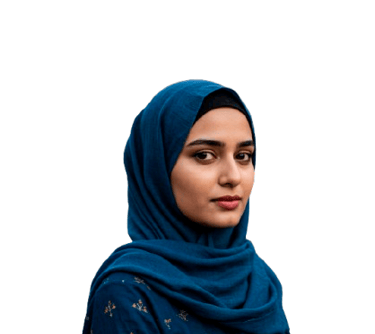 مصممة المحتوى الذكي