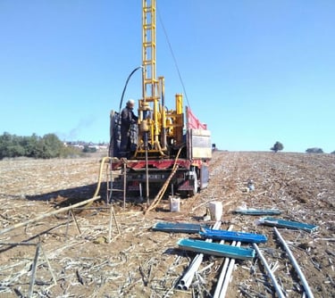 Turhal geoteknik etüt