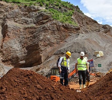 Turhal imar planına esas jeolojik jeoteknik etüt