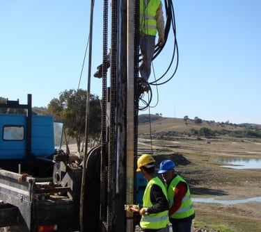 Amasya jeoloji mühendisi
