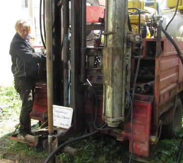 Zile jeoloji mühendisi