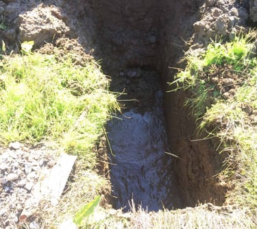 Turhal zemin etüdü