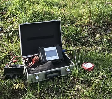 Zile jeofizik mühendisi