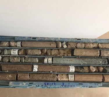 Turhal jeoloji mühendisi