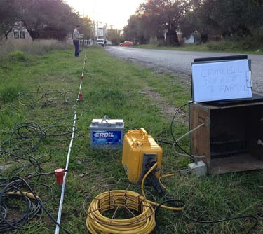 Turhal jeofizik mühendisi