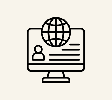 Illustration représentant l’optimisation de la visibilité d’un site web sur les moteurs de recherche