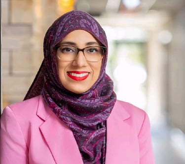 Saba Syed  Healthcare & Clinical Analytics Specialist