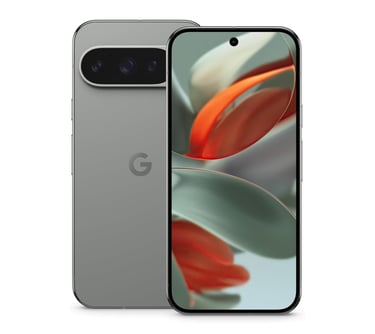 Google Pixel 9 Pro XL – long battery life smartphone 2025