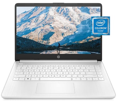 HP 14 Slim Laptop
