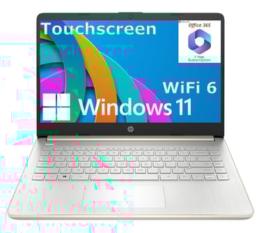 HP 14 Touchscreen