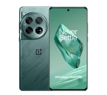 OnePlus 12 – affordable flagship smartphone with strong battery life