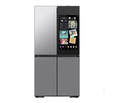 Samsung Family Hub Smart Fridge — Wi-Fi connected refrigerator with touchscreen and apps