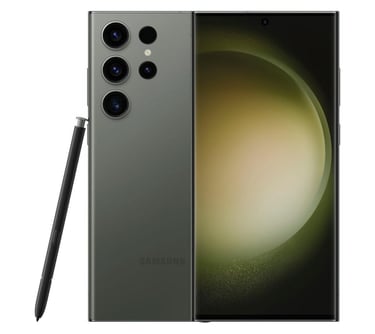 Samsung Galaxy S23 Ultra – advanced smartphone with great battery