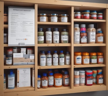 Bright living room with modern inventory