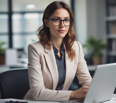 man standing near white wall