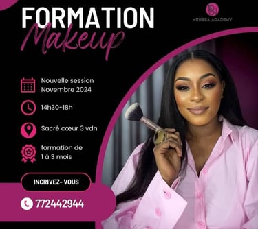 Espace bien-être moderne à Dakar