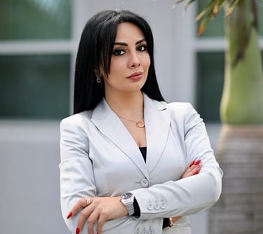 Luiza Nikoghosyan Professional Portrait