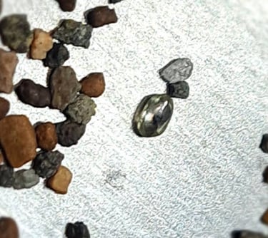 diamond found at the crater of diamonds state park