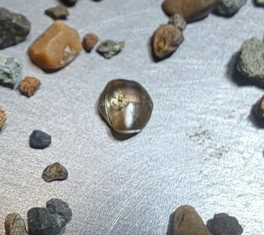 diamond found at the crate of diamonds state park