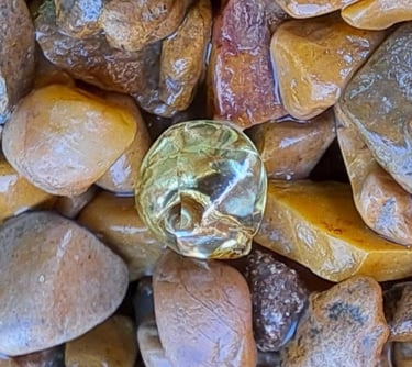 diamond found at the crater of diamonds state park