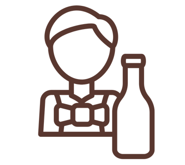 servicio de sumiller