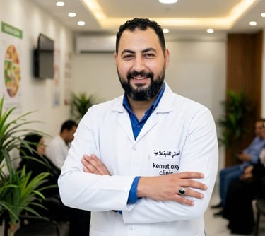 Mohamed Hassan Therapeutic Nutrition Specialist