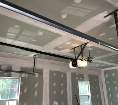 drywall in granby ma