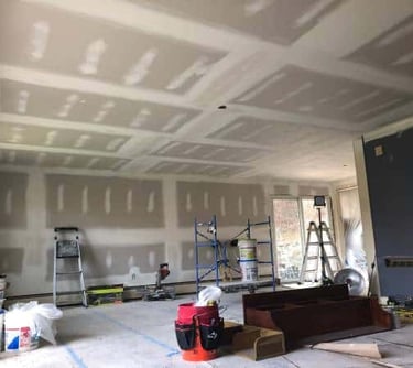 drywall in westfield ma