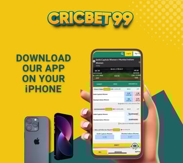 Cricbet99 app