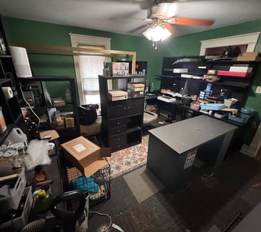 furniture removal in Lima Ohio