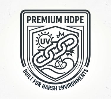 Material Power (HDPE)