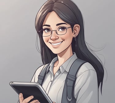 woman wearing black scoop-neck long-sleeved shirt