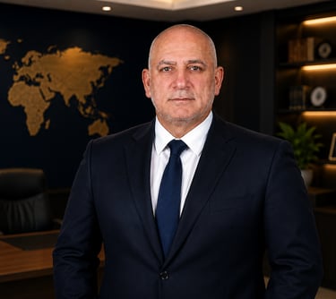 Hüseyin küçükali hastane yöneticisi sağlık yatırım uzmanı Health key mmc sahibi