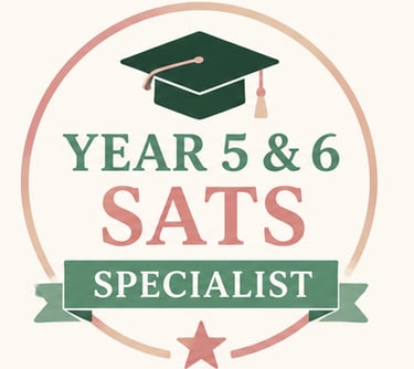 Year 5 and 6 SATS Specialist