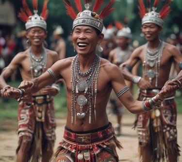 man standing near white wall
