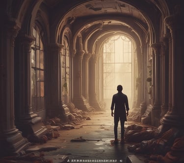 woman in black blazer with brown hair